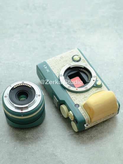 [Made to Order] Fujifilm X-E1 【Celadon】#227