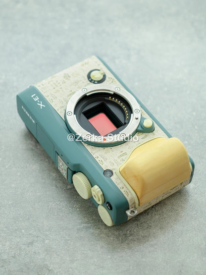 [Made to Order] Fujifilm X-E1 【Celadon】#227