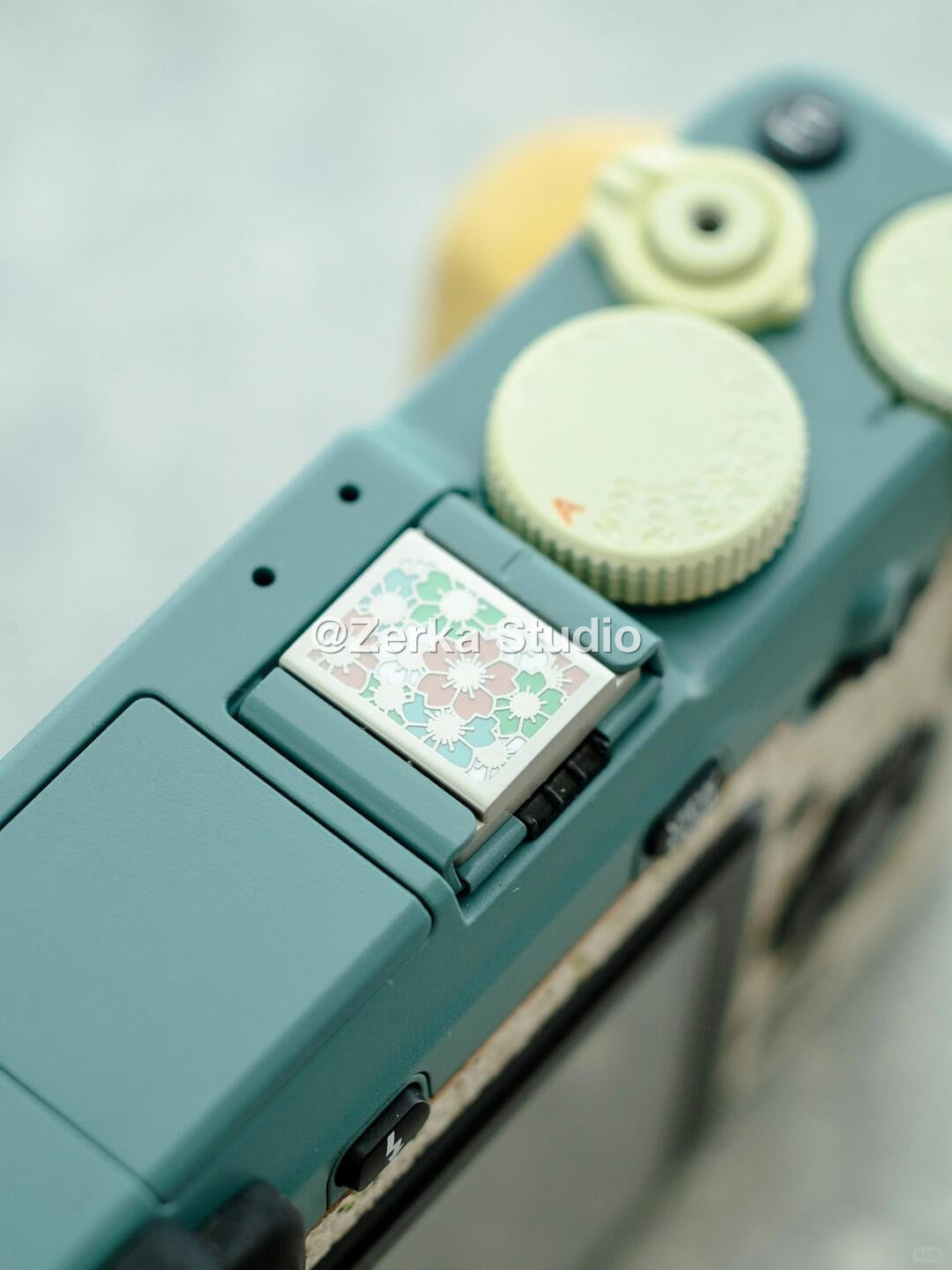 [Made to Order] Fujifilm X-E1 【Celadon】#227