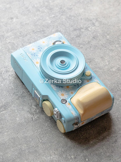 [Made to Order] Fujifilm X-E1 【Cornflower】#242
