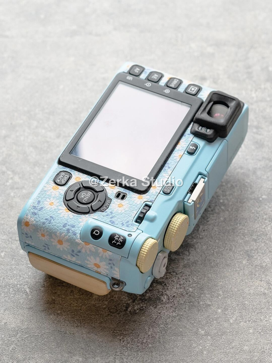 [Made to Order] Fujifilm X-E1 【Cornflower】#242