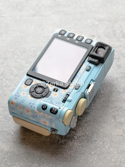 [Made to Order] Fujifilm X-E1 【Cornflower】#242