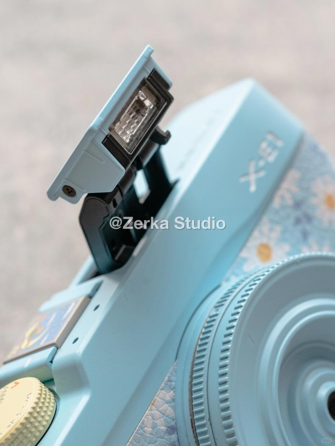 [Made to Order] Fujifilm X-E1 【Cornflower】#242