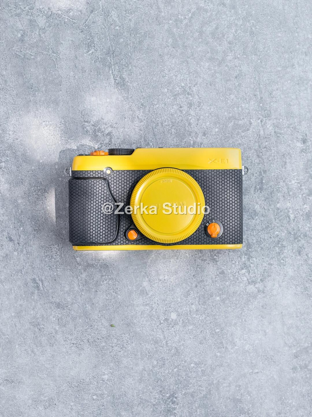 [Made to Order] Fujifilm X-E1 【Dandelion】#247