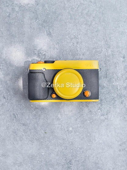 [Made to Order] Fujifilm X-E1 【Dandelion】#247