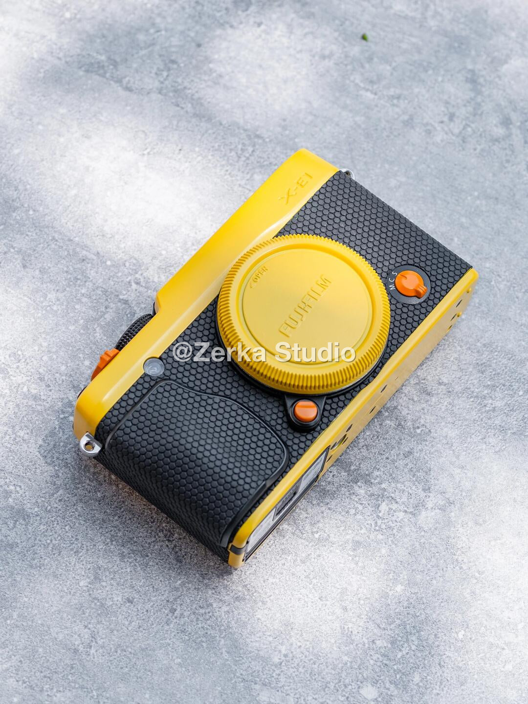 [Made to Order] Fujifilm X-E1 【Dandelion】#247