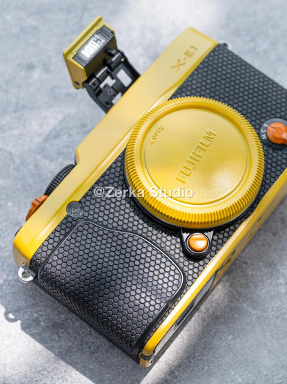 [Made to Order] Fujifilm X-E1 【Dandelion】#247
