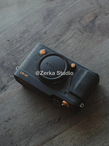 [Made to Order] Fujifilm X-E1 【Ember】#143
