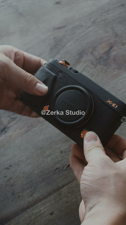 [Made to Order] Fujifilm X-E1 【Ember】#143