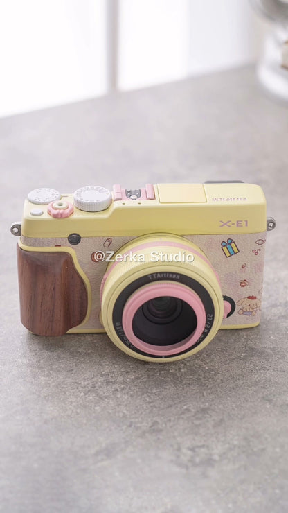 [Made to Order] Fujifilm X-E1 【Lemon Chiffon】#192