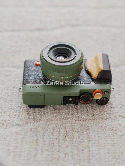 [Made to Order] Fujifilm X-E1 【Loden】#251