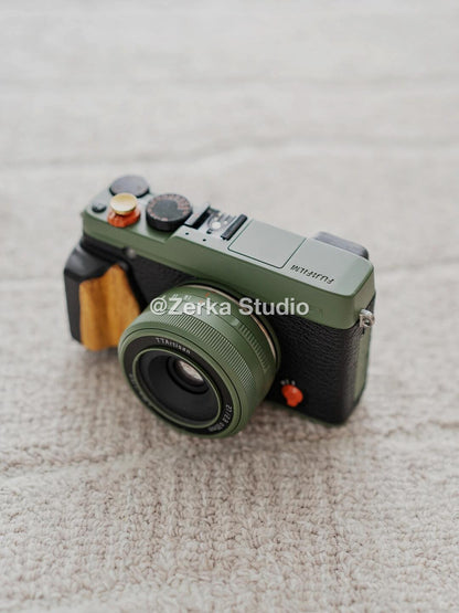 [Made to Order] Fujifilm X-E1 【Loden】#251