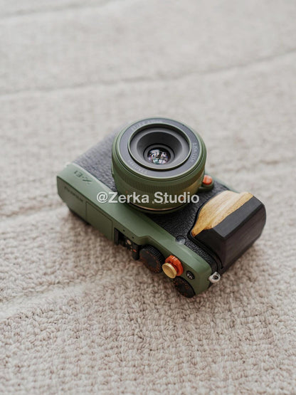 [Made to Order] Fujifilm X-E1 【Loden】#251