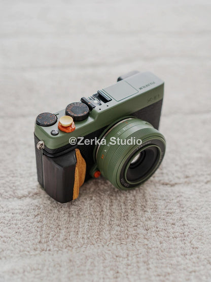 [Made to Order] Fujifilm X-E1 【Loden】#251