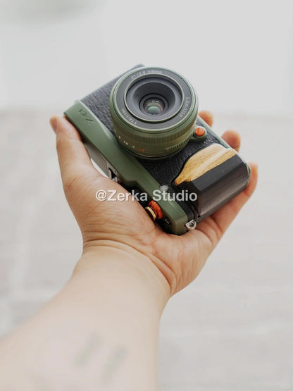 [Made to Order] Fujifilm X-E1 【Loden】#251