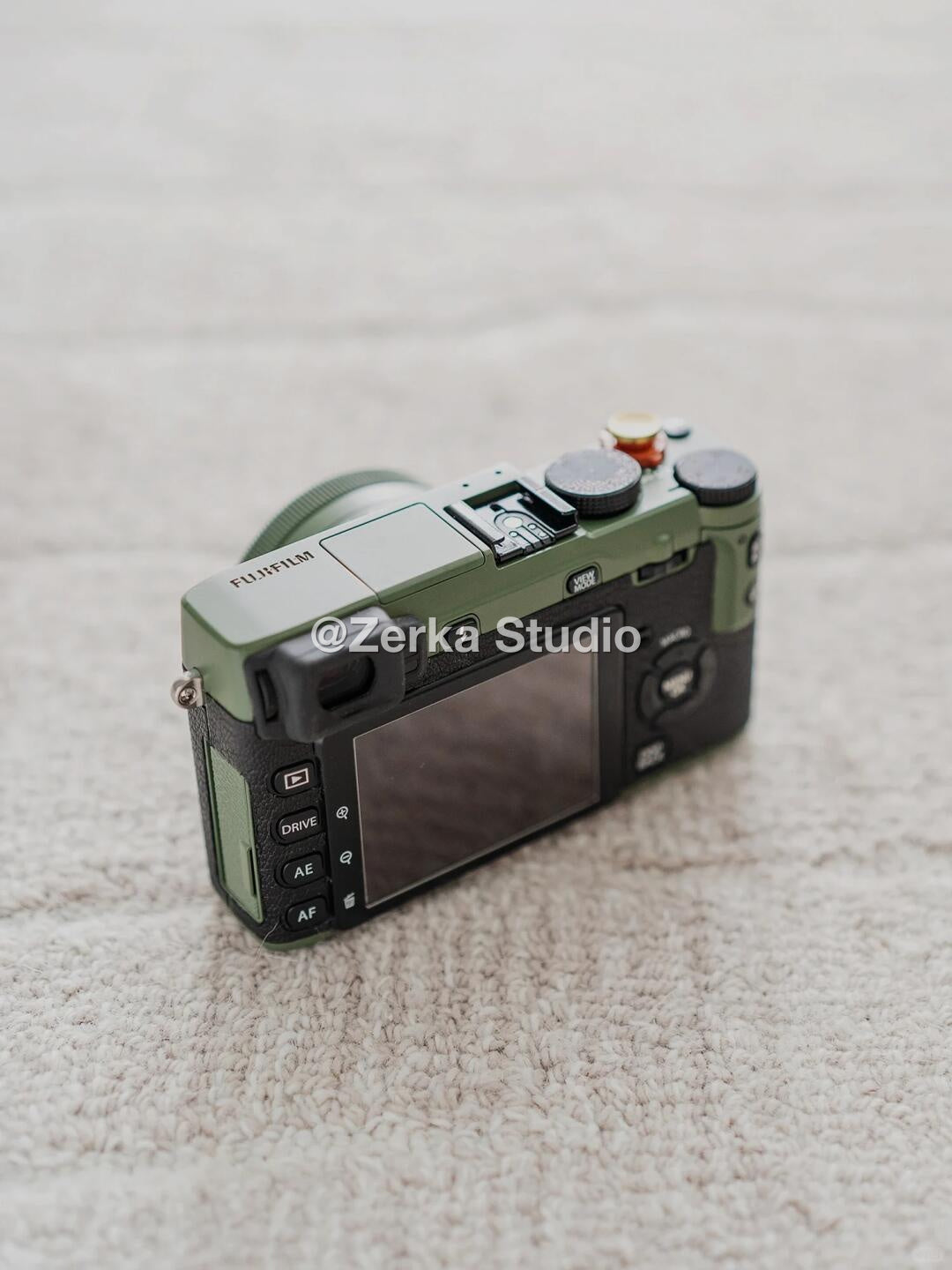 [Made to Order] Fujifilm X-E1 【Loden】#251