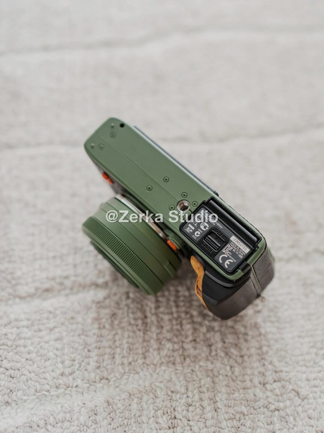 [Made to Order] Fujifilm X-E1 【Loden】#251