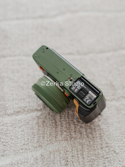 [Made to Order] Fujifilm X-E1 【Loden】#251