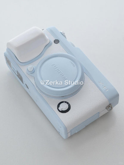 [Made to Order] Fujifilm X-E1 【Lunar White】#224