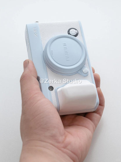 [Made to Order] Fujifilm X-E1 【Lunar White】#224