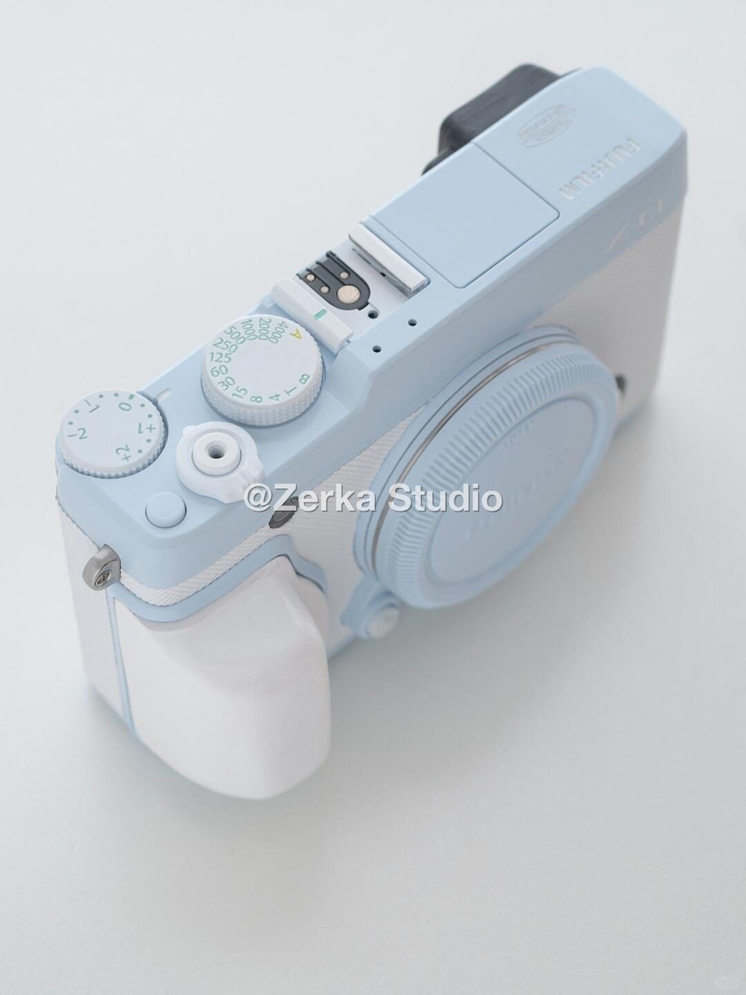 [Made to Order] Fujifilm X-E1 【Lunar White】#224
