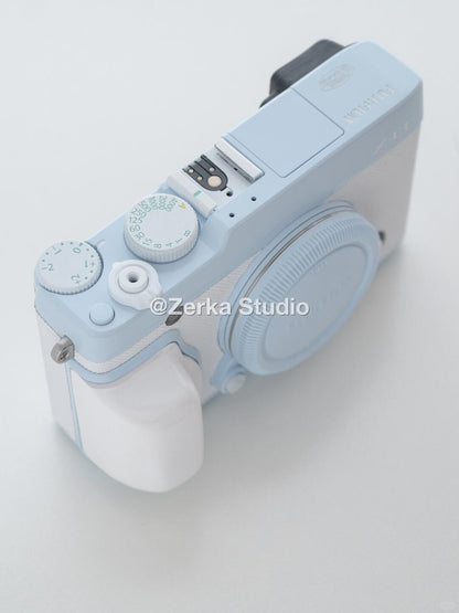 [Made to Order] Fujifilm X-E1 【Lunar White】#224