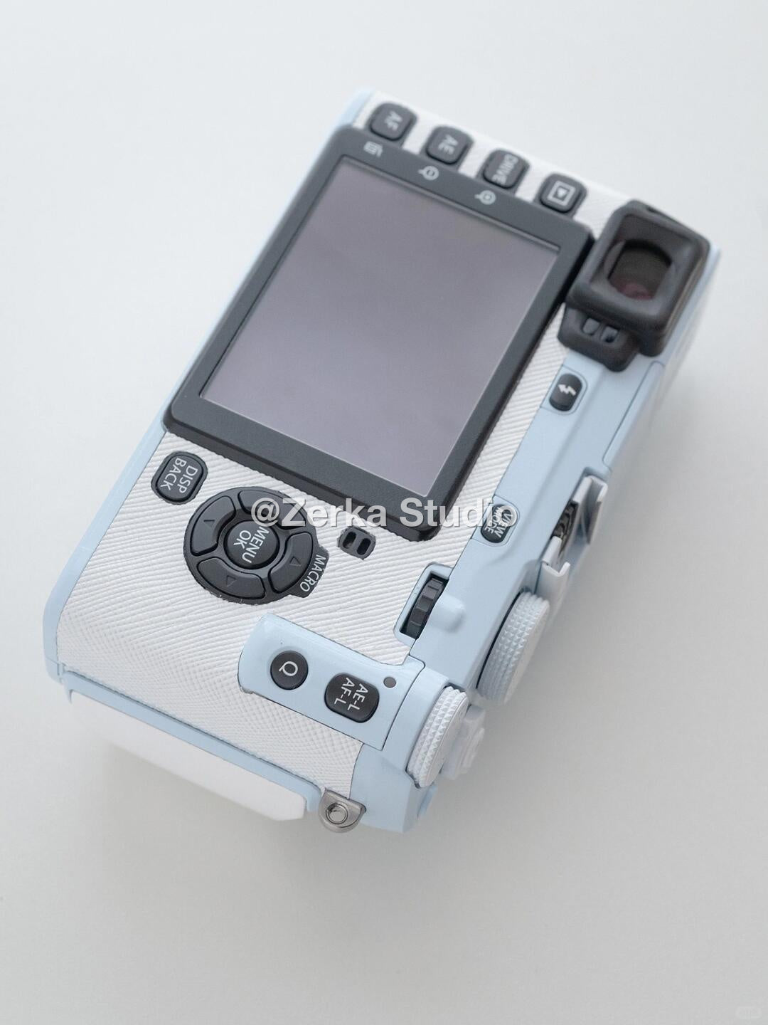 [Made to Order] Fujifilm X-E1 【Lunar White】#224