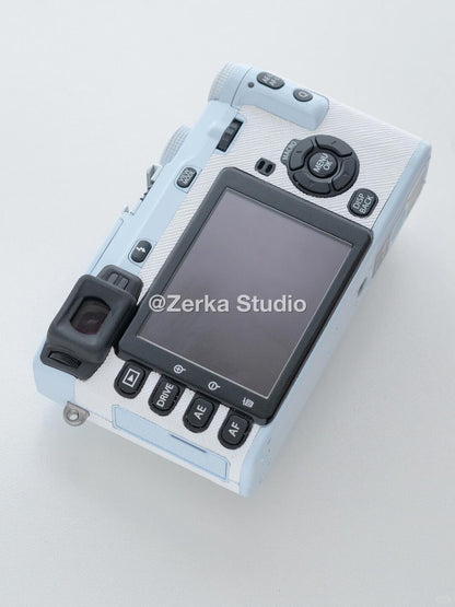 [Made to Order] Fujifilm X-E1 【Lunar White】#224
