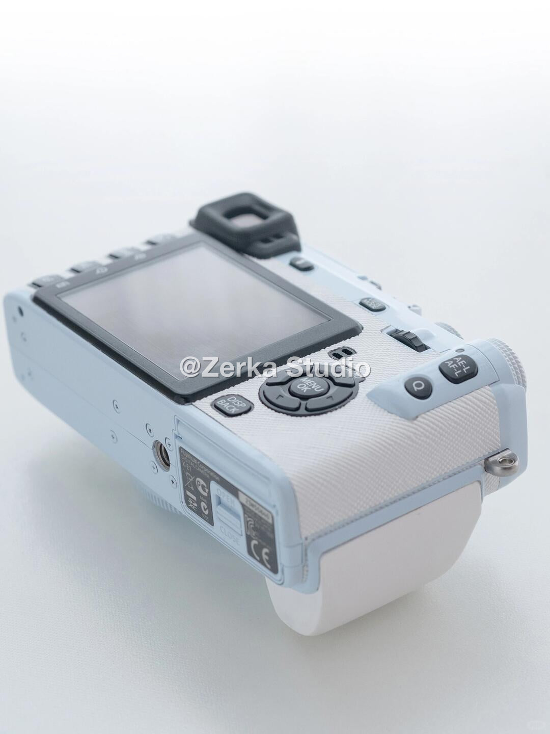[Made to Order] Fujifilm X-E1 【Lunar White】#224