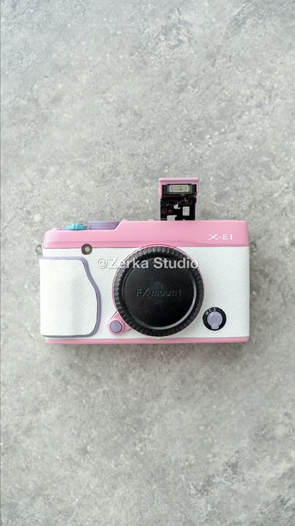 [Made to Order] Fujifilm X-E1 【Macaron】#248