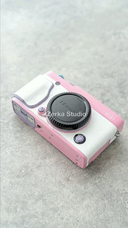 [Made to Order] Fujifilm X-E1 【Macaron】#248