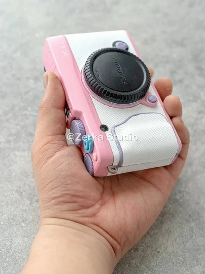 [Made to Order] Fujifilm X-E1 【Macaron】#248