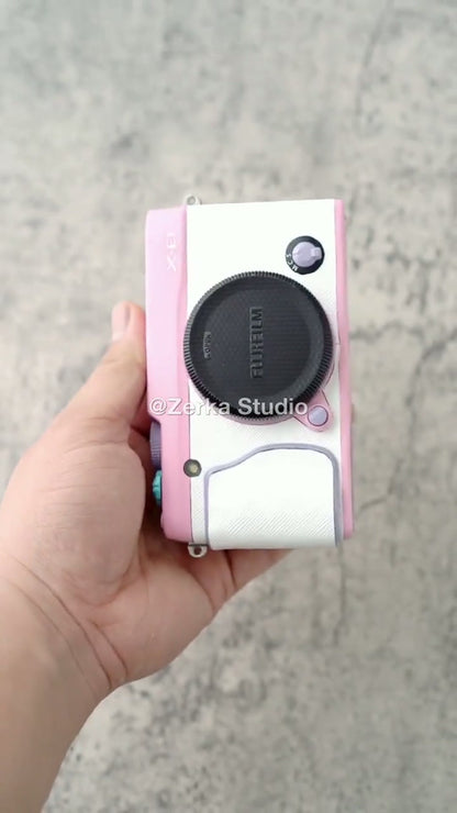[Made to Order] Fujifilm X-E1 【Macaron】#248