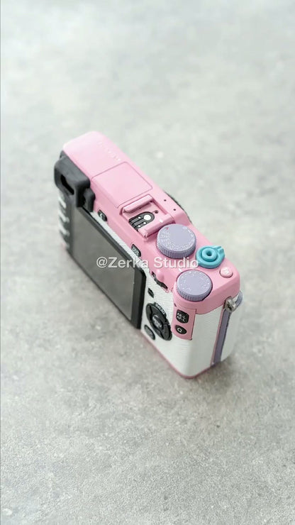 [Made to Order] Fujifilm X-E1 【Macaron】#248