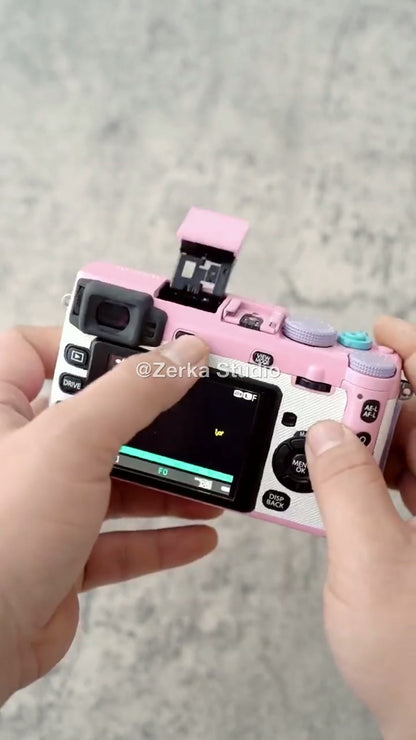 [Made to Order] Fujifilm X-E1 【Macaron】#248