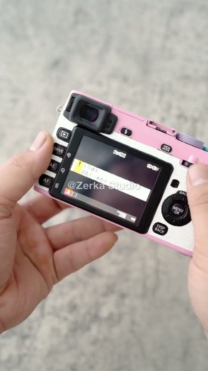 [Made to Order] Fujifilm X-E1 【Macaron】#248