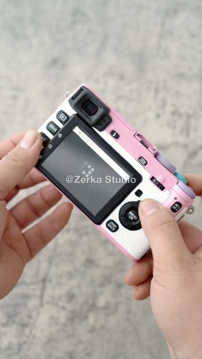 [Made to Order] Fujifilm X-E1 【Macaron】#248