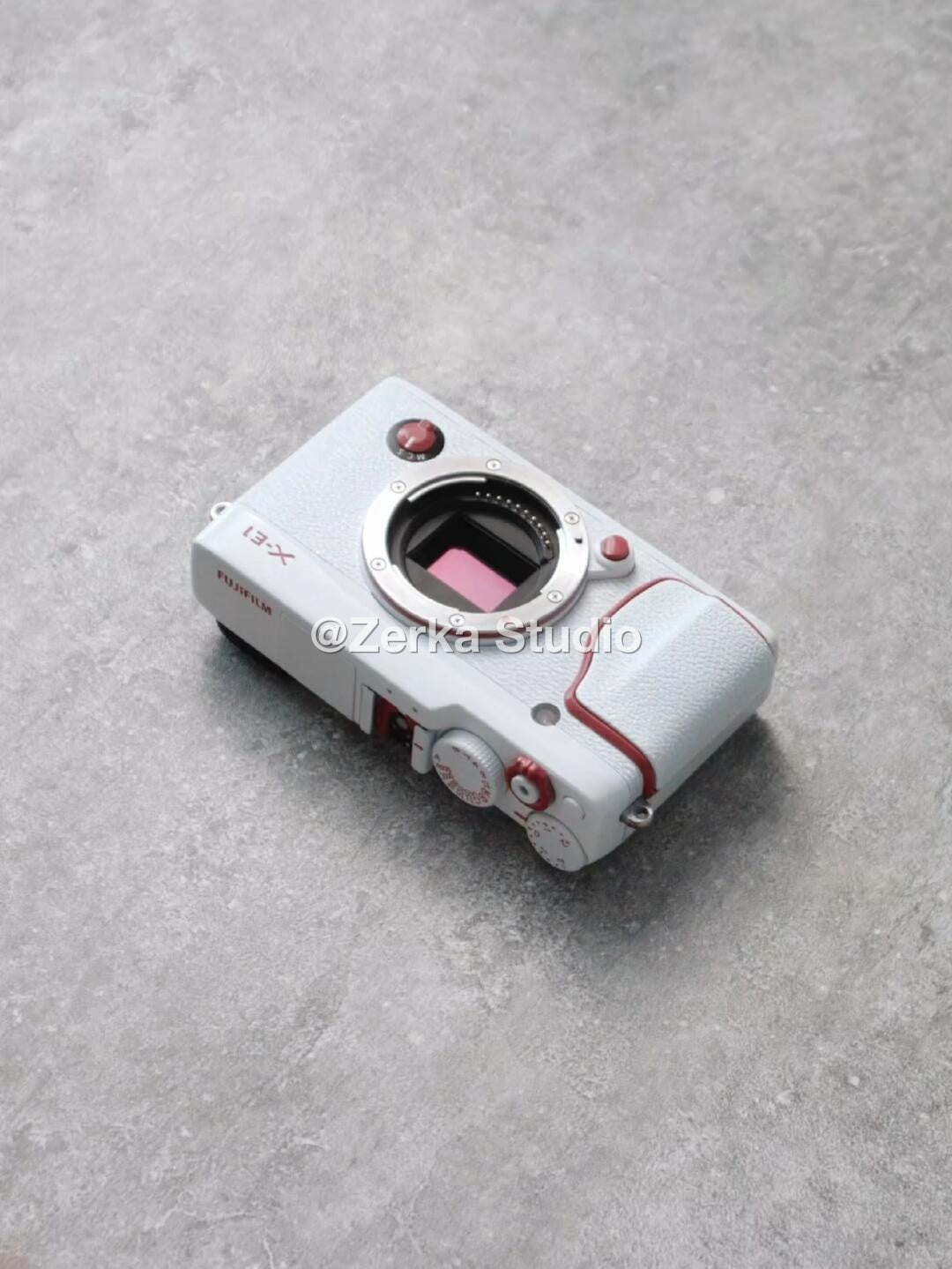 [Made to Order] Fujifilm X-E1 【Peppermint】#119