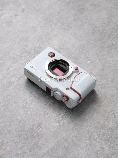 [Made to Order] Fujifilm X-E1 【Peppermint】#119