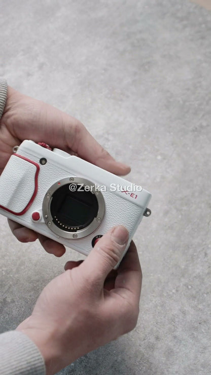 [Made to Order] Fujifilm X-E1 【Peppermint】#119