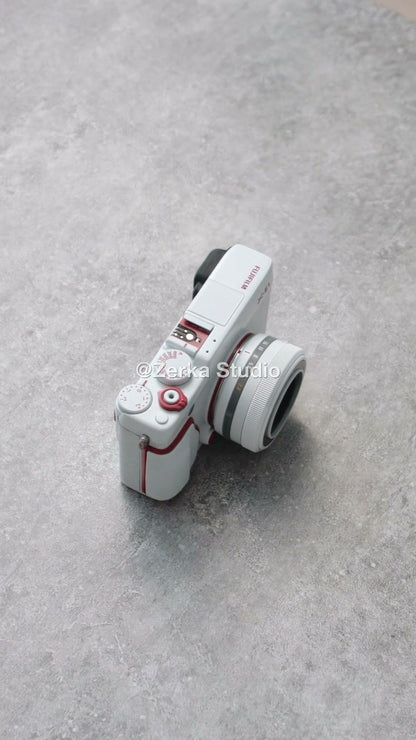 [Made to Order] Fujifilm X-E1 【Peppermint】#119