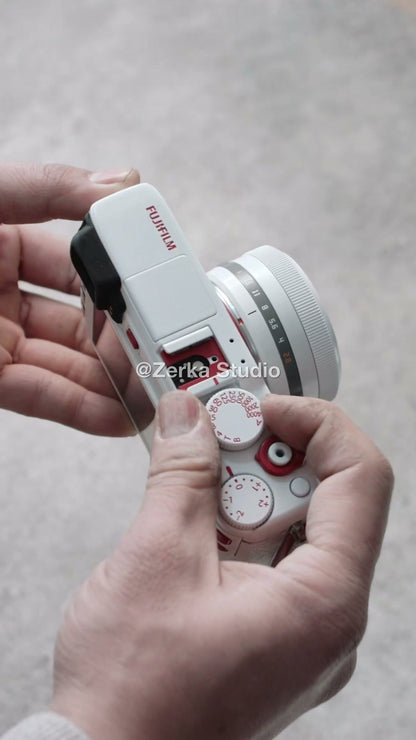 [Made to Order] Fujifilm X-E1 【Peppermint】#119