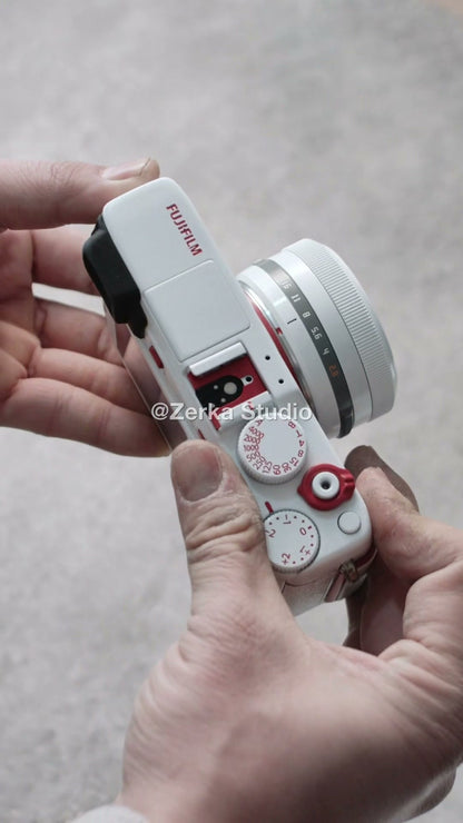 [Made to Order] Fujifilm X-E1 【Peppermint】#119
