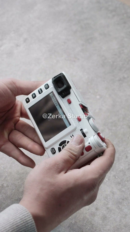 [Made to Order] Fujifilm X-E1 【Peppermint】#119