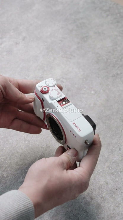 [Made to Order] Fujifilm X-E1 【Peppermint】#119