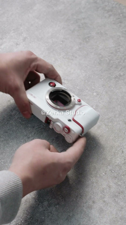 [Made to Order] Fujifilm X-E1 【Peppermint】#119