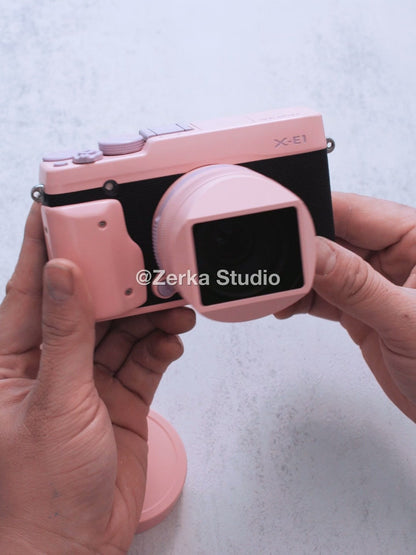 [Made to Order] Fujifilm X-E1 【Rose Quartz】#123