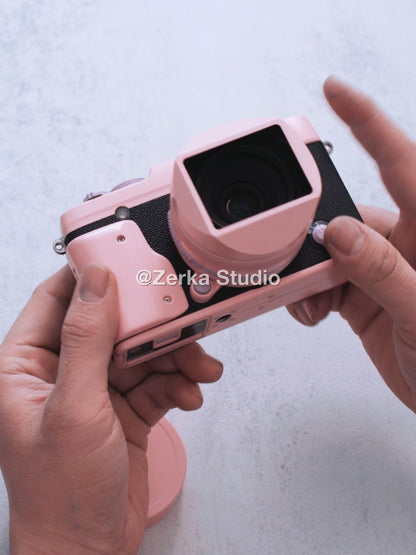 [Made to Order] Fujifilm X-E1 【Rose Quartz】#123