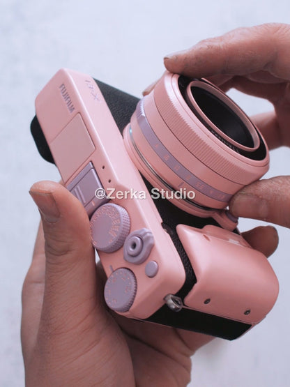 [Made to Order] Fujifilm X-E1 【Rose Quartz】#123