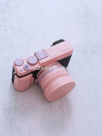 [Made to Order] Fujifilm X-E1 【Rose Quartz】#123